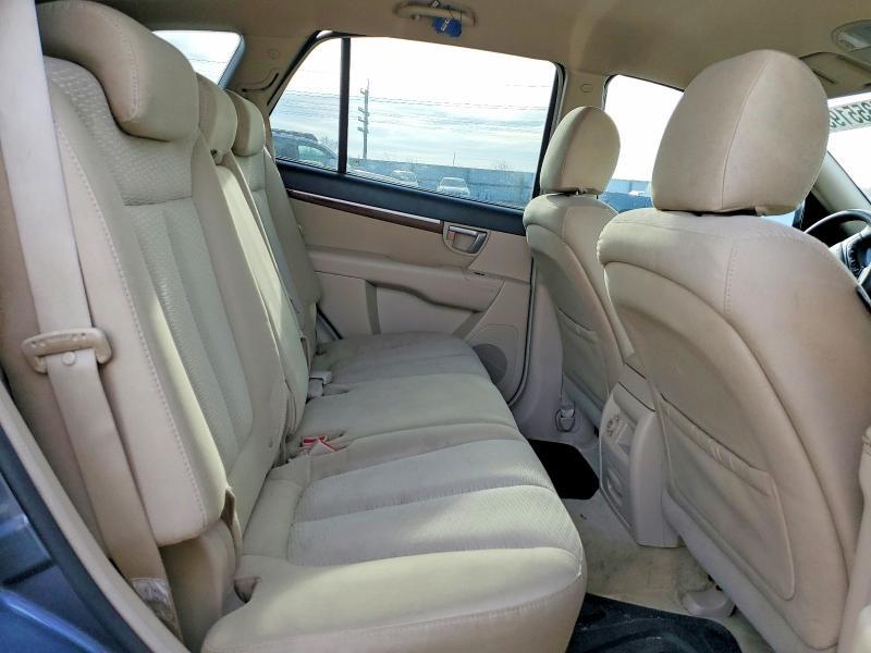 2007 Hyundai Santa fe gls