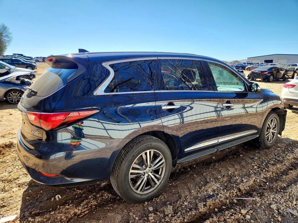 2018 Infiniti Qx60