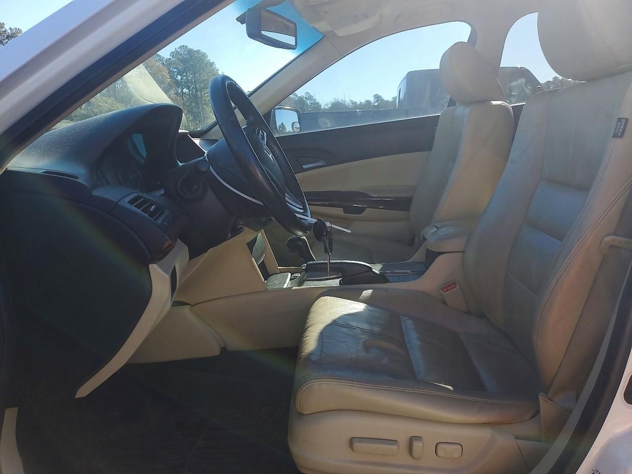 2012 Honda Crosstour exl