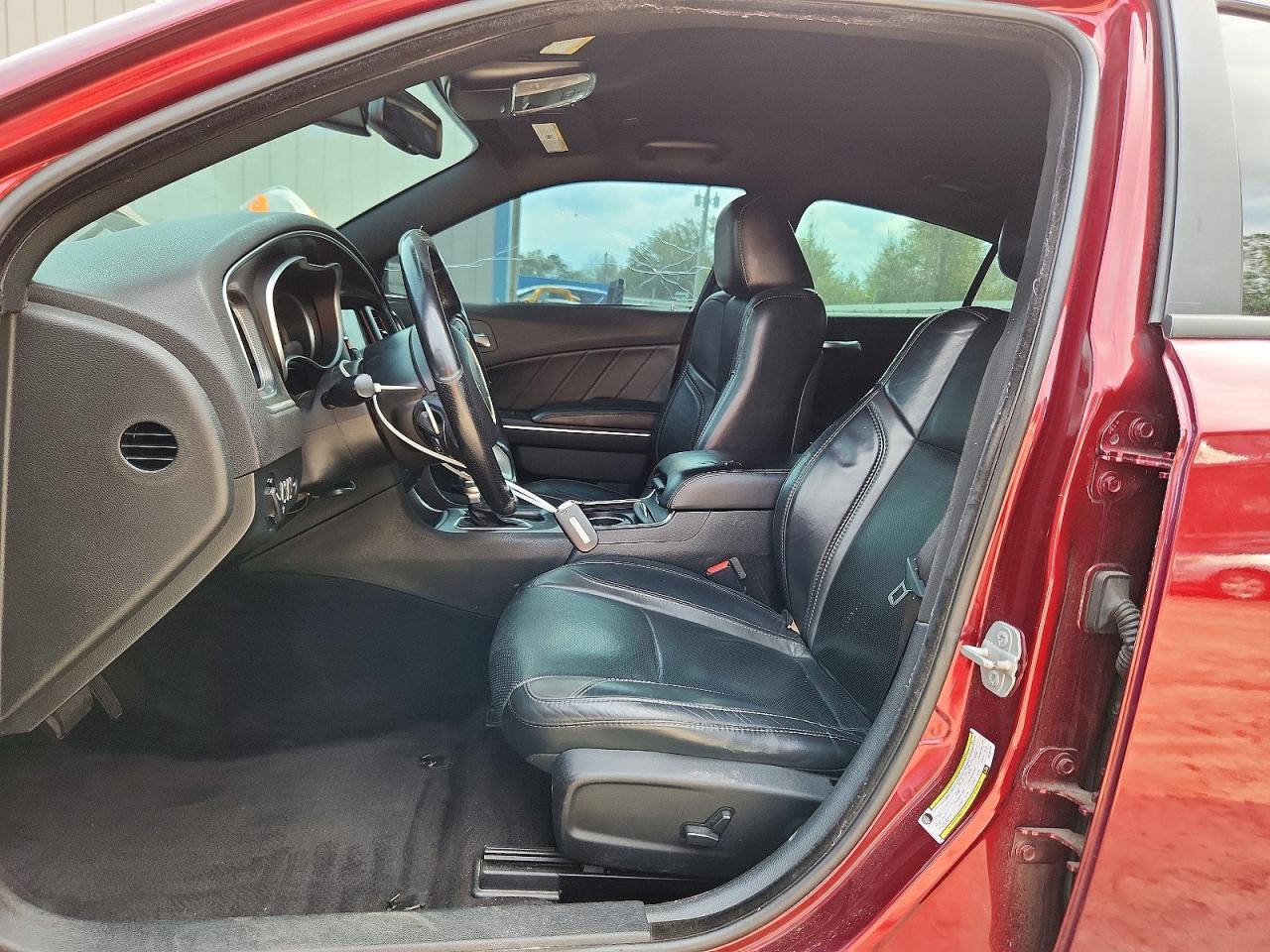 2018 Dodge Charger R/T