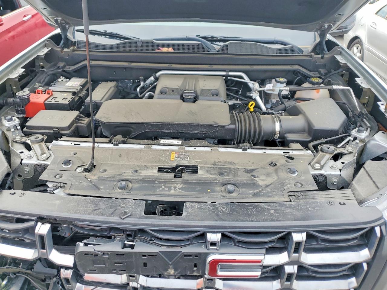 2025 GMC Canyon AT4