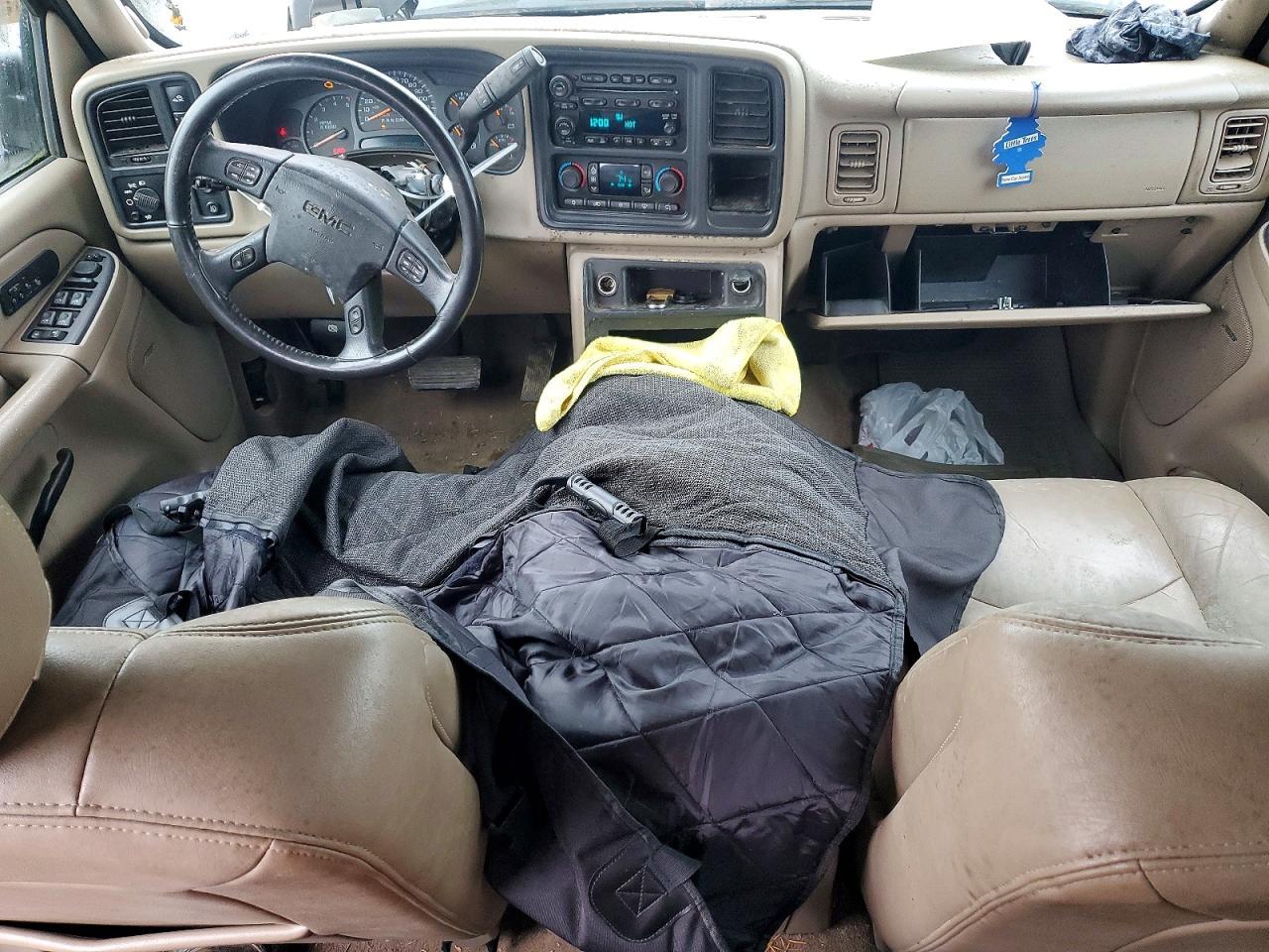 2007 GMC New Sierra K3500