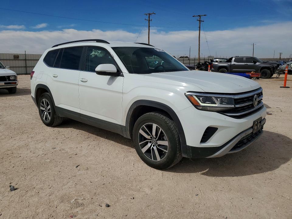 2023 Volkswagen Atlas se