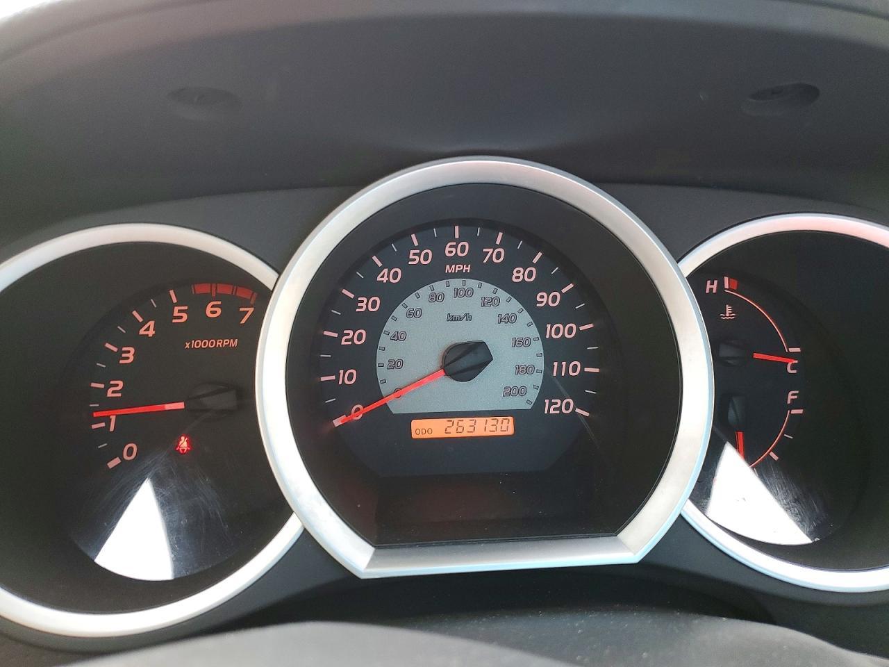 2005 Toyota Tacoma V6