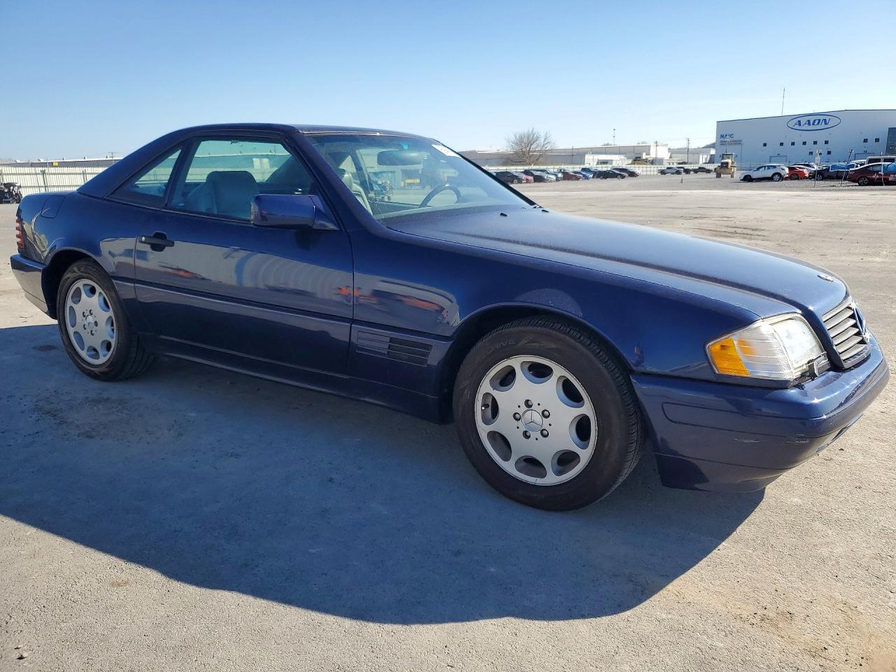 1995 Mercedes-Benz Sl 320