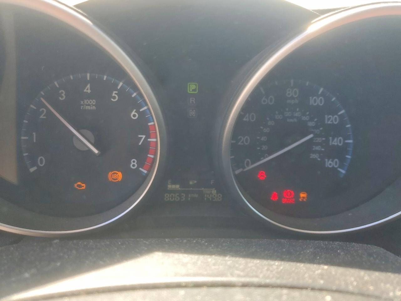 2013 Mazda 3 I