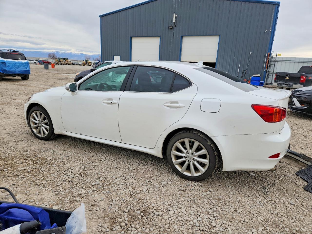 2009 Lexus Is 250 Base