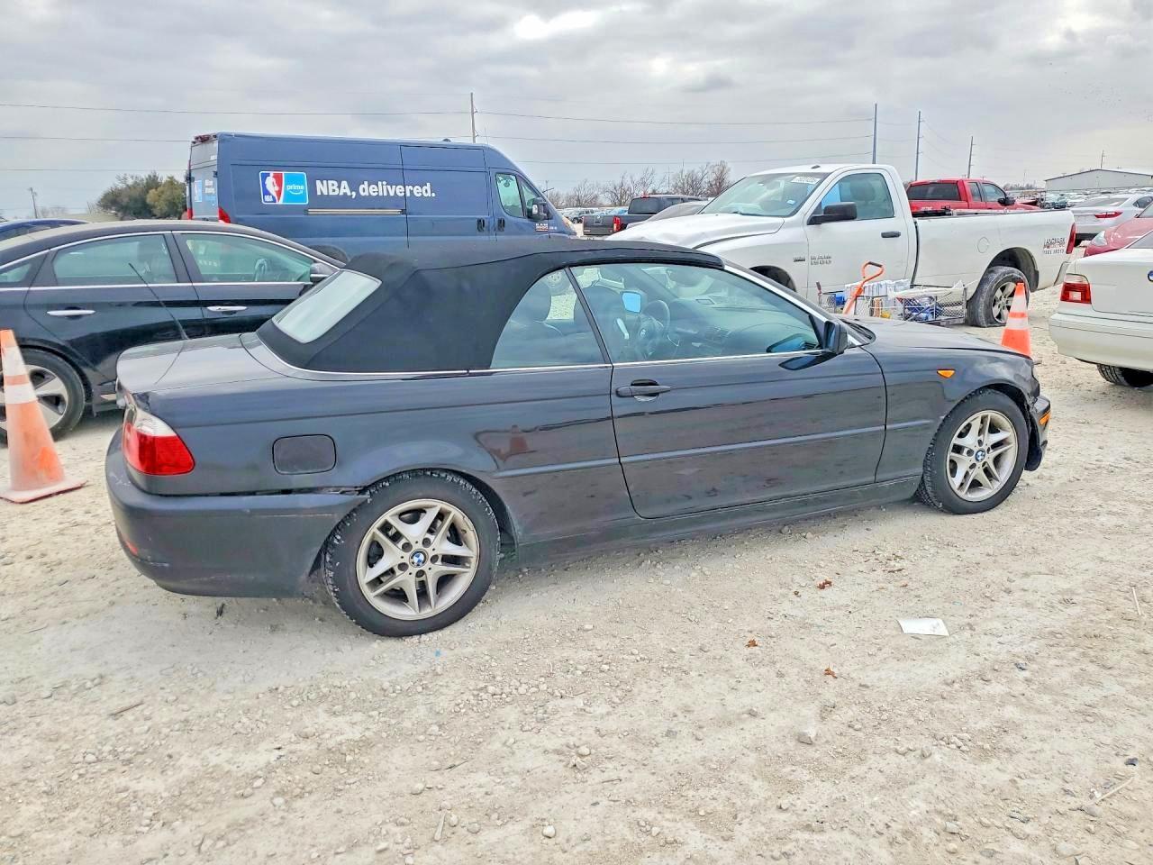 2004 BMW 325 ci