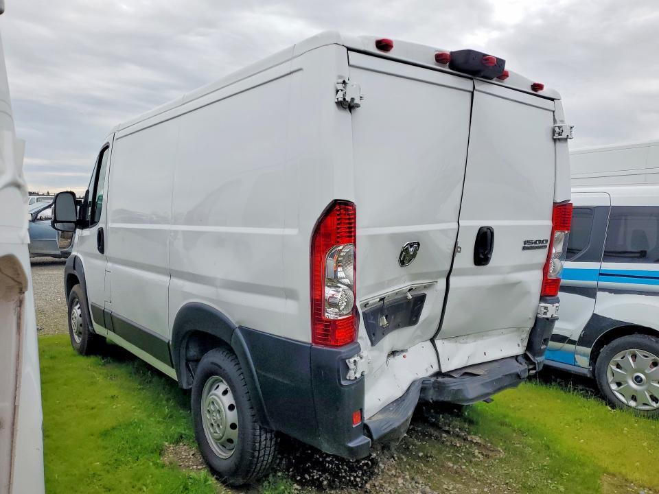 2023 Dodge Ram Promaster 1500 1500 Standard
