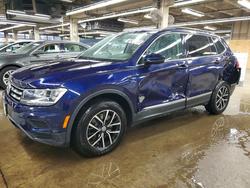 2021 Volkswagen Tiguan se for sale in Wheeling, IL