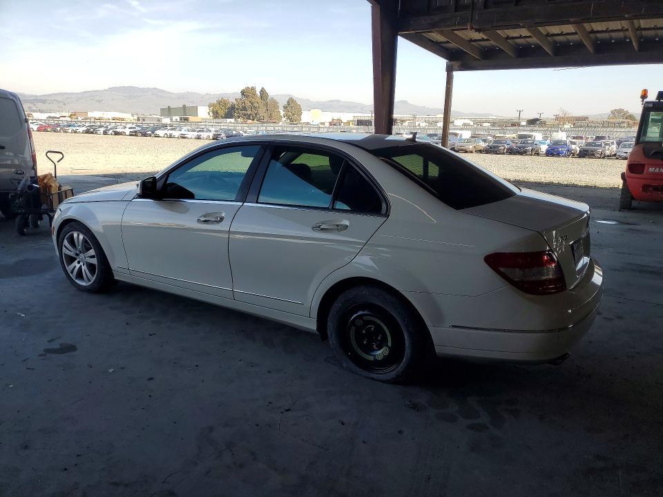 2009 Mercedes-Benz C300