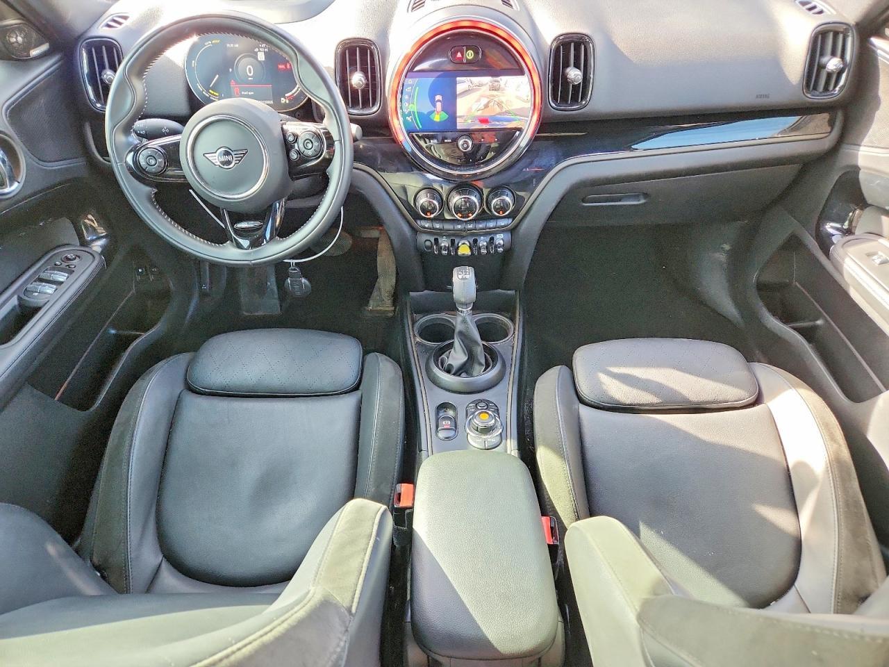 2021 Mini Cooper s e Countryman All4