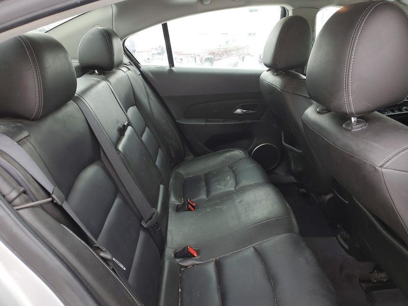 2012 Chevrolet Cruze ltz