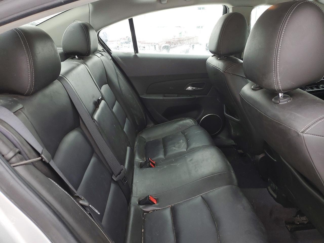 2012 Chevrolet Cruze ltz
