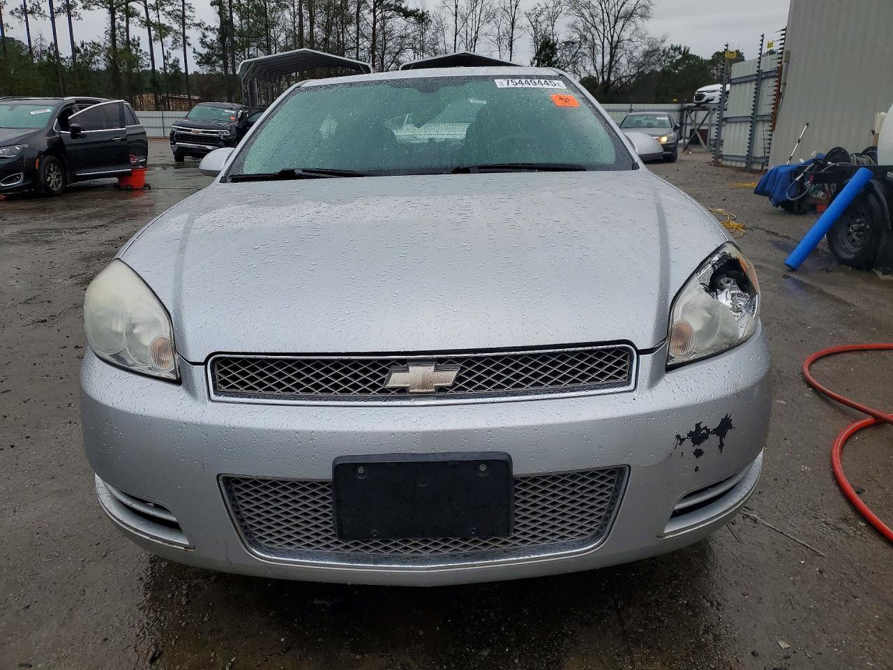 2013 Chevrolet Impala lt