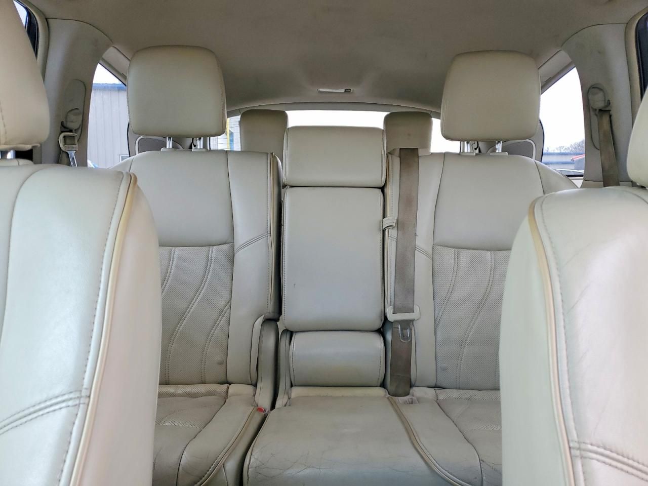 2013 Infiniti Jx35