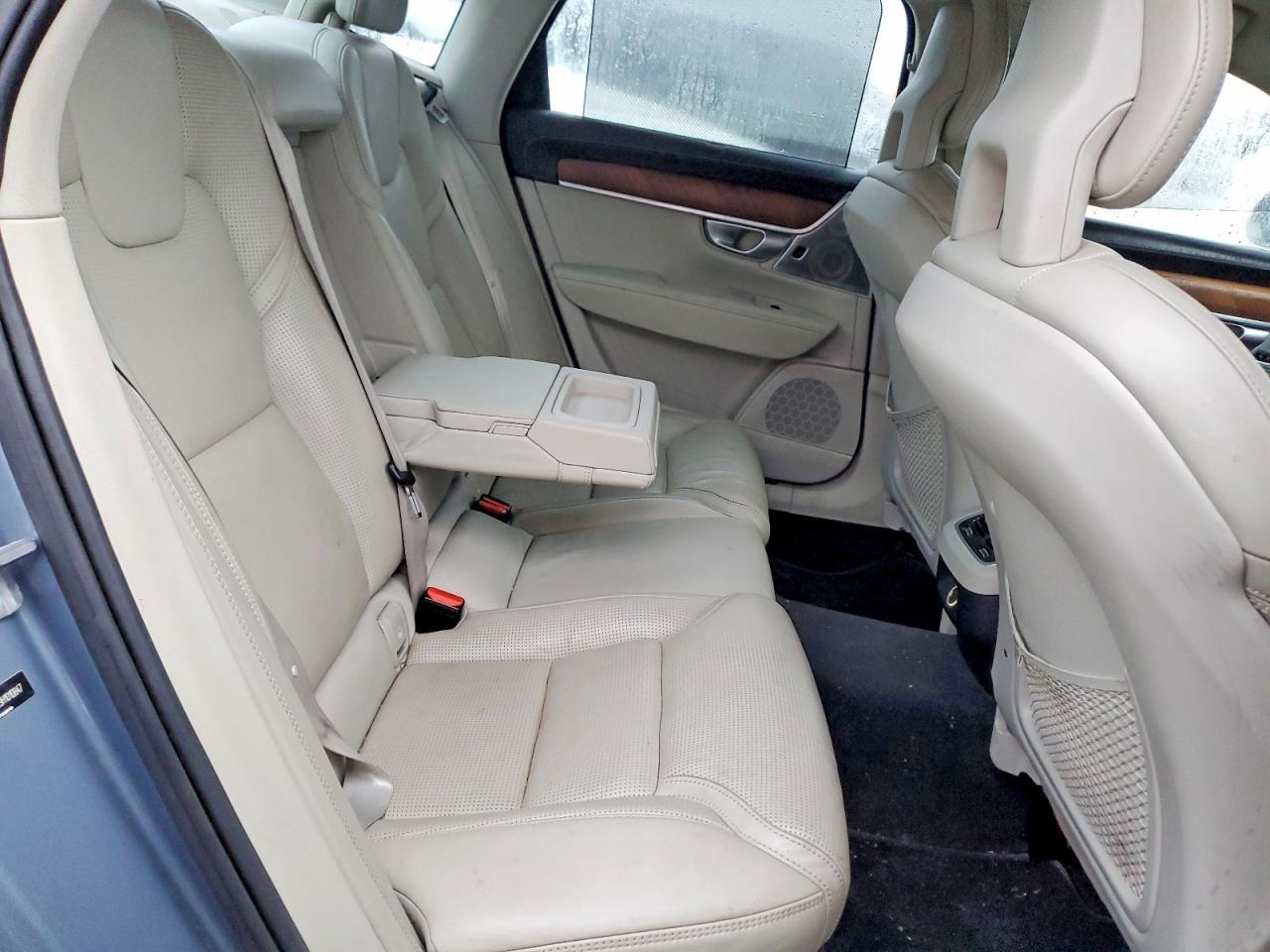 2017 Volvo S90 T6 Inscription