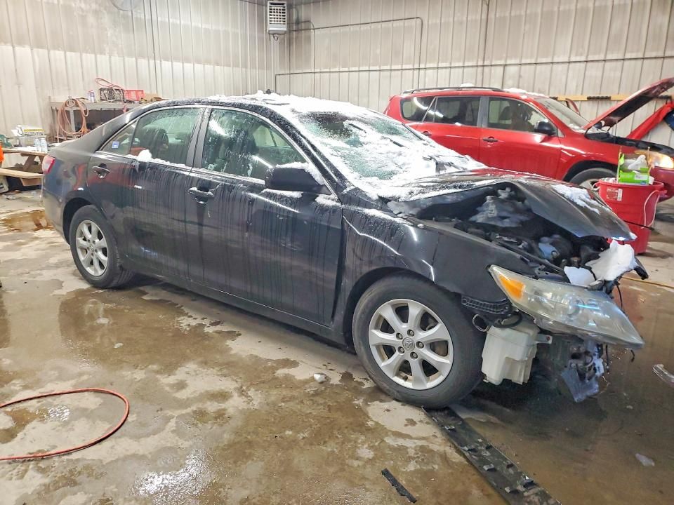 2011 Toyota Camry Base
