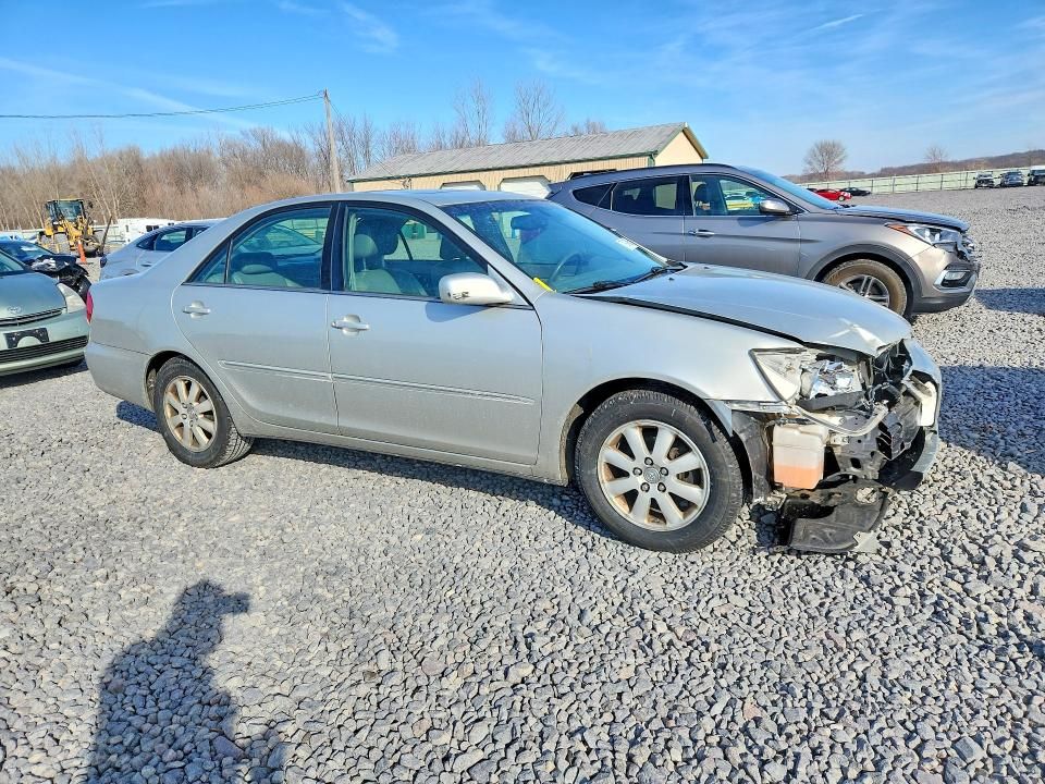 2003 Toyota Camry le