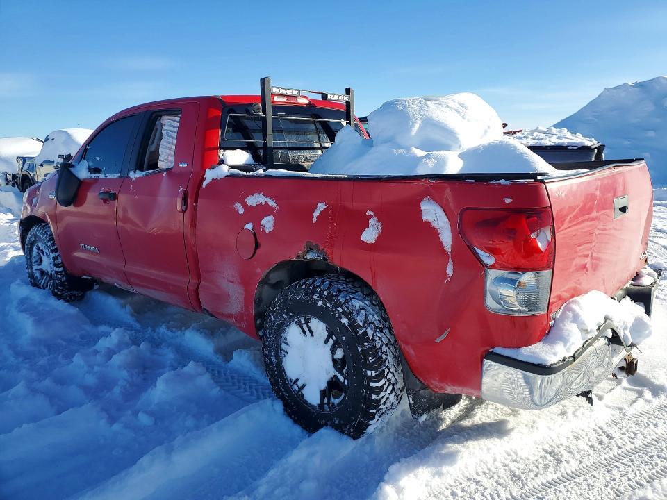 2008 Toyota Tundra Double Cab