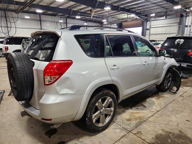 2008 Toyota Rav4 Sport