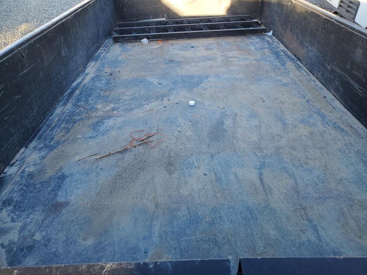 2022 Bxbo Unknown-Dump Trailer