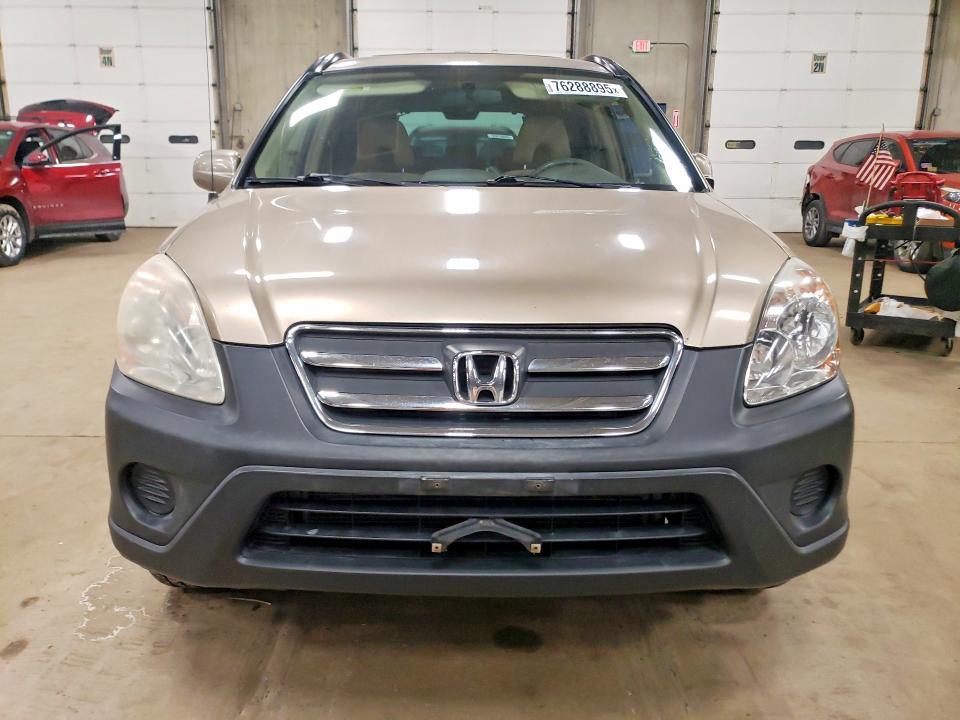 2005 Honda Cr-v ex