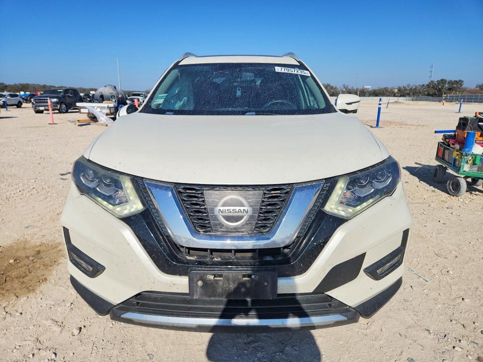 2017 Niss Rogue sl