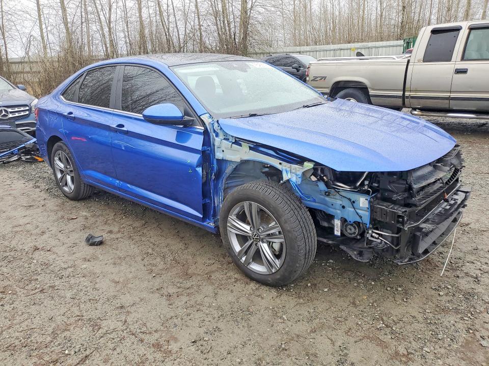 2024 Volkswagen Jetta se