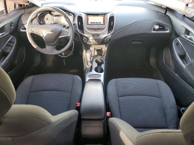 2016 Chevrolet Cruze lt