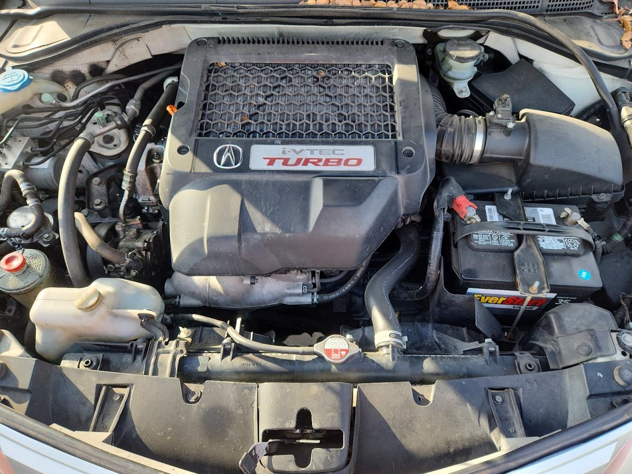2011 Acura RDX