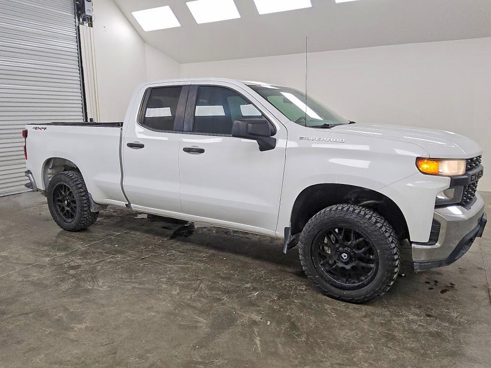 2019 Chevrolet Silverado K1500