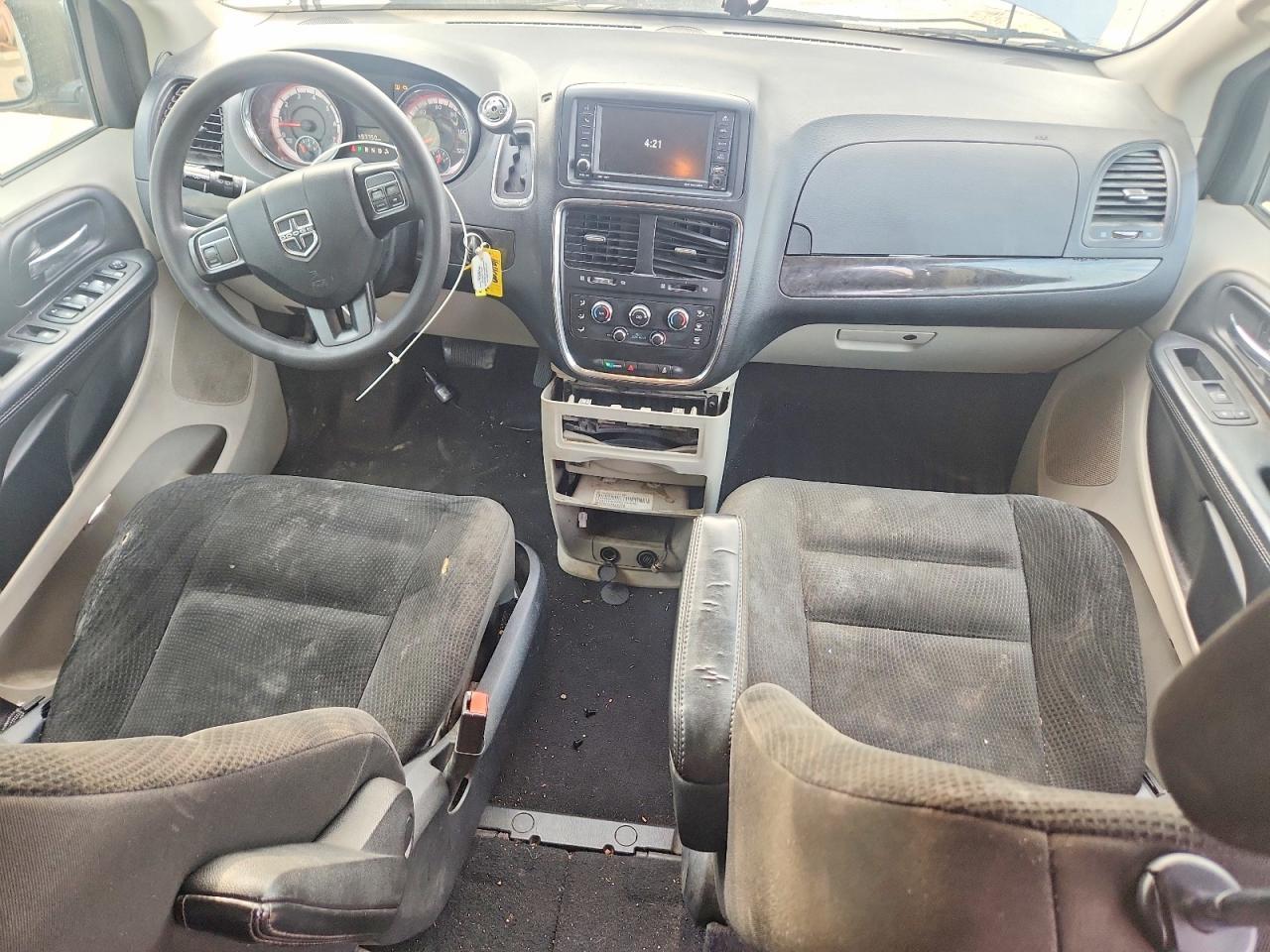 2019 Dodge Grand Caravan se