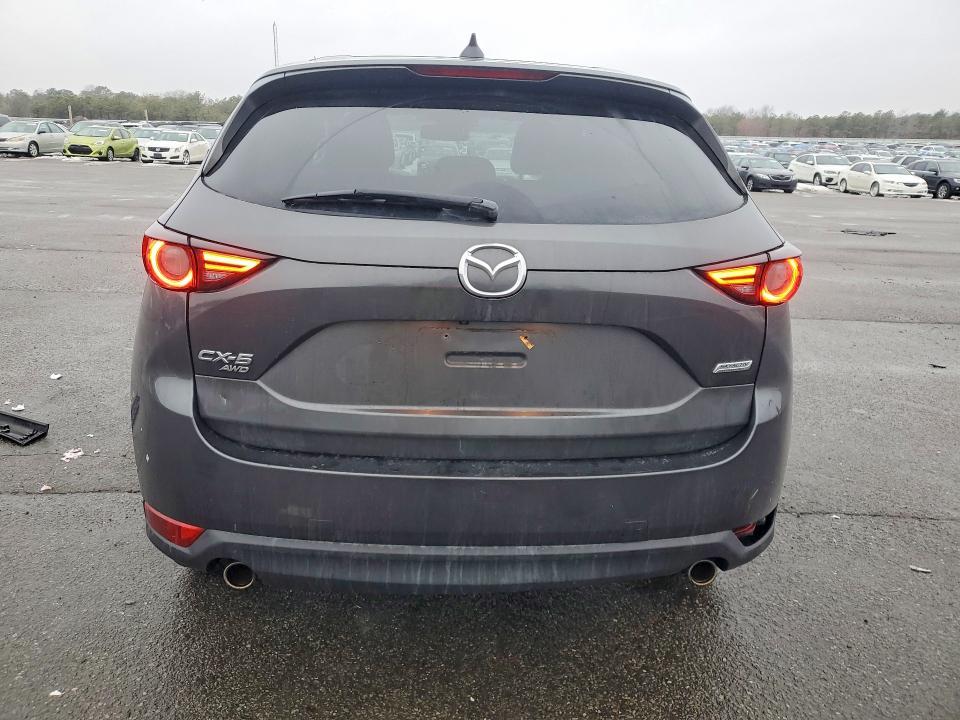 2017 Mazda Cx-5 Grand Touring