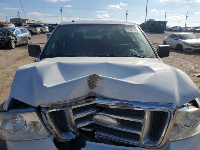 2008 Ford F150 Supercrew