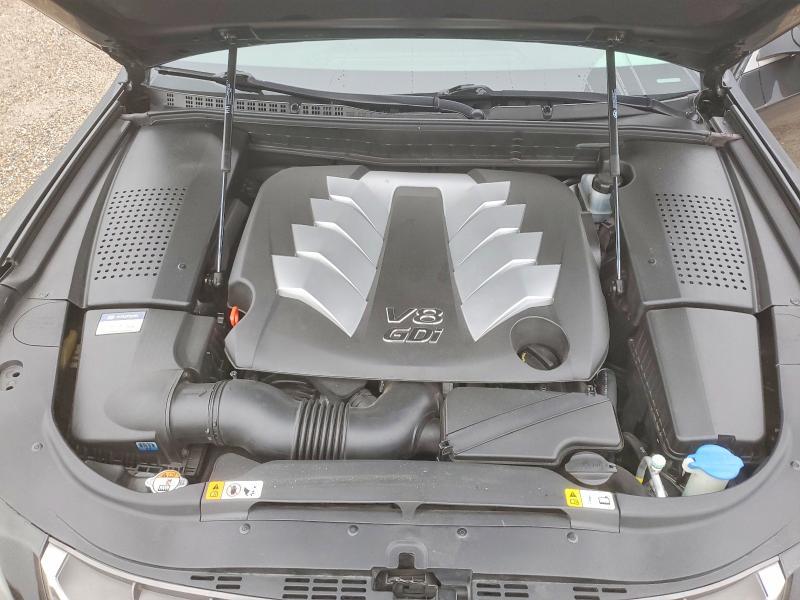 2014 Hyundai Equus Signature