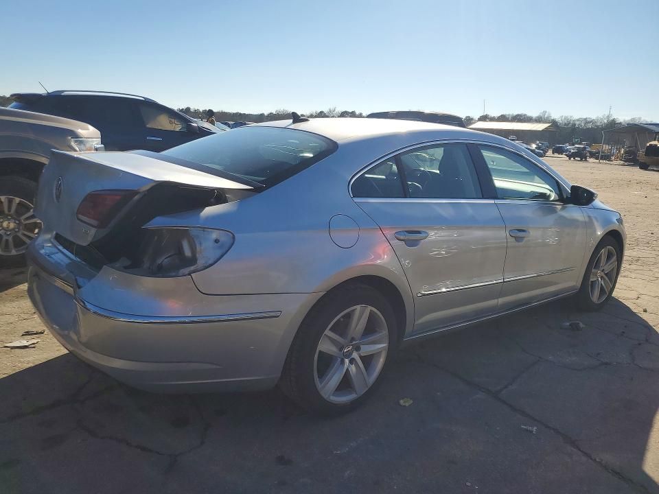 2016 Volkswagen Cc Base