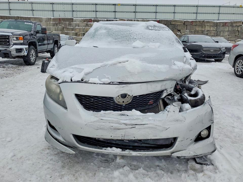 2009 Toyota Corolla Base