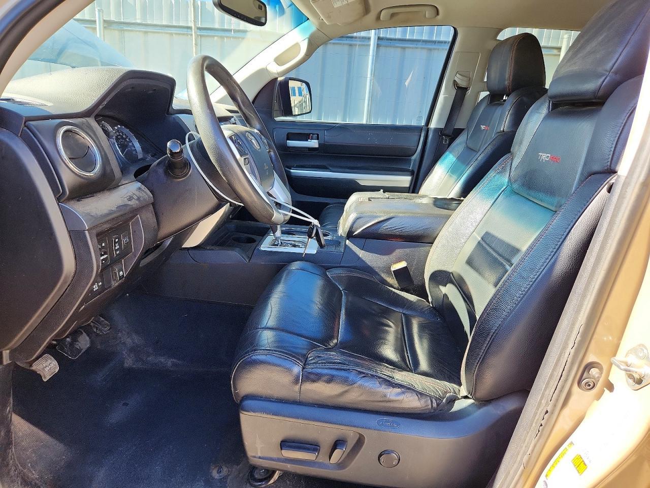 2016 Toyota Tundra TRD PRO