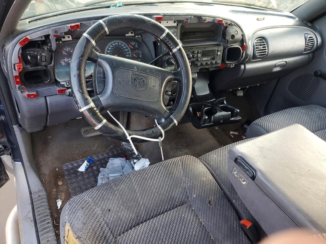 2001 Dodge Ram 1500