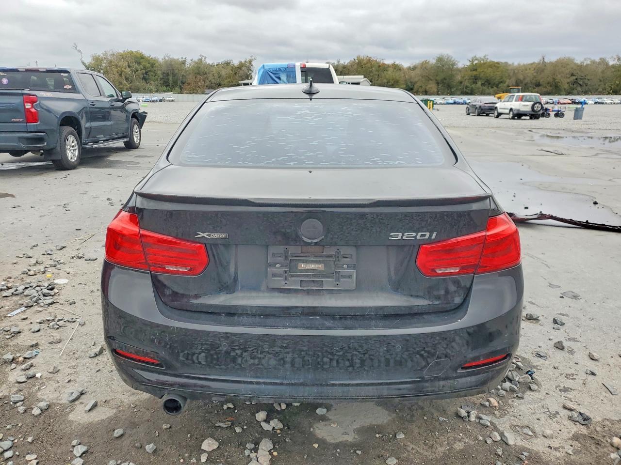 2018 BMW 320 xi