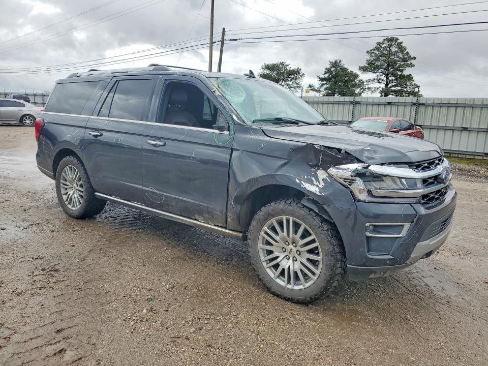 2022 Ford Expedition max Limited