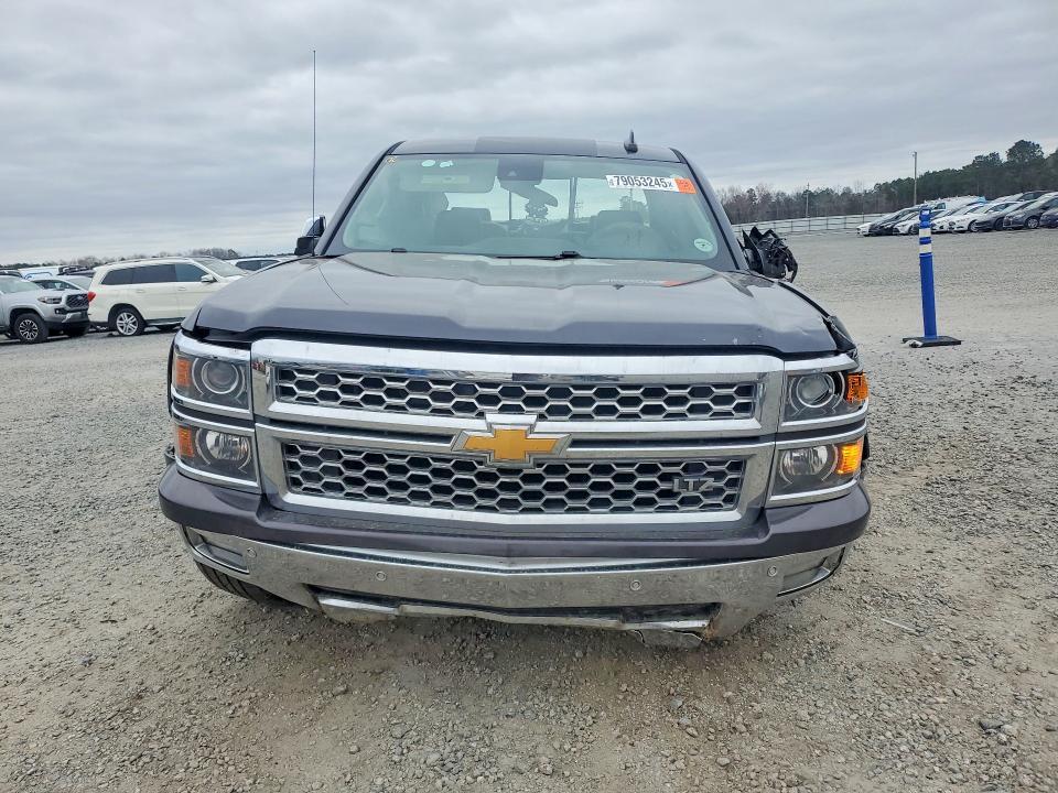 2015 Chevrolet Silverado C1500 LTZ