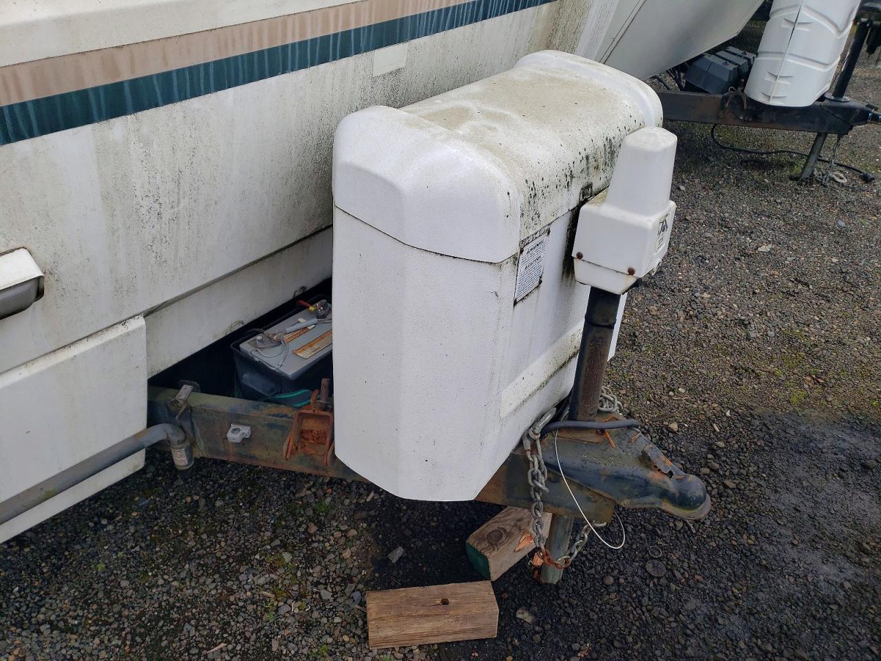 2004 Fleetwood Wilderness Camper