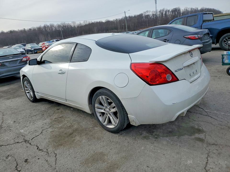 2013 Nissan Altima 2.5 s