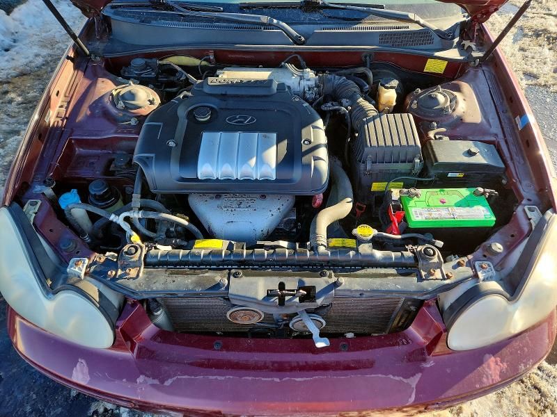 2004 Hyundai Sonata gl