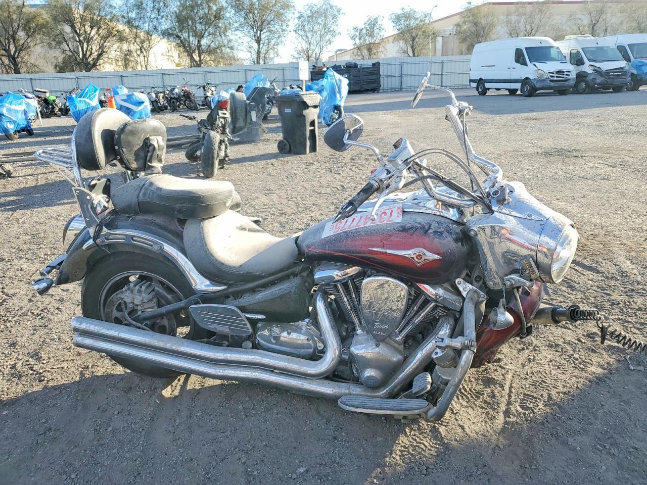 2005 Kawasaki VN2000 D1