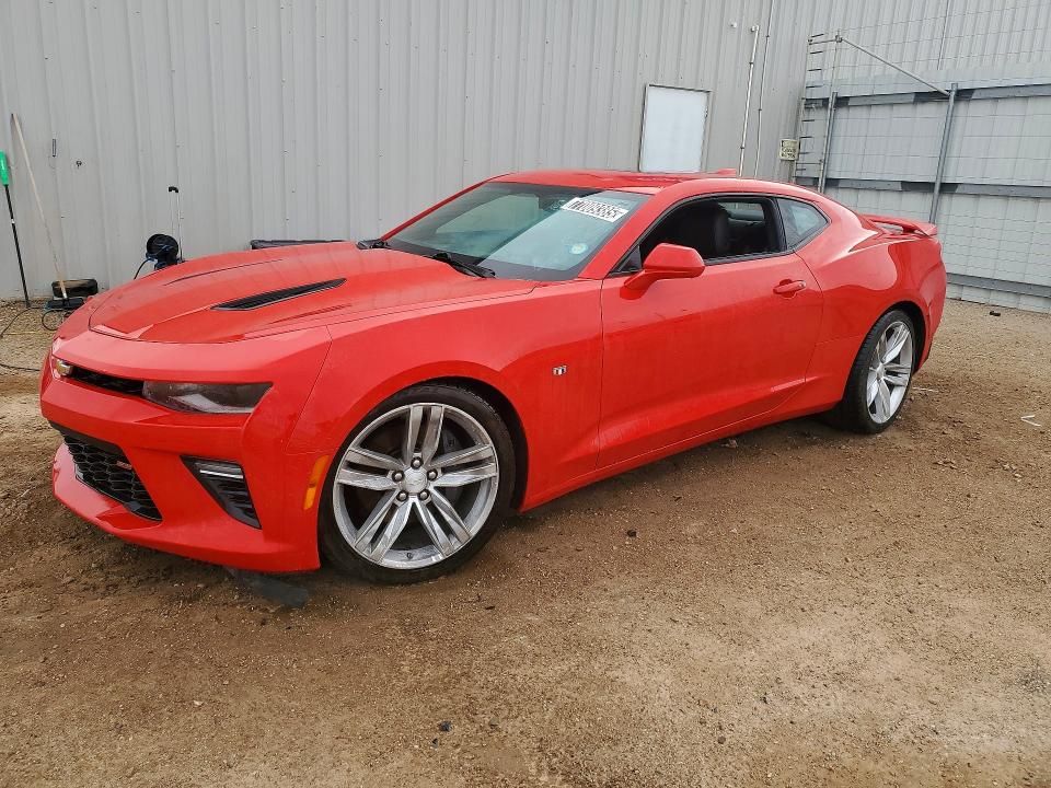 2016 Chevrolet Camaro ss