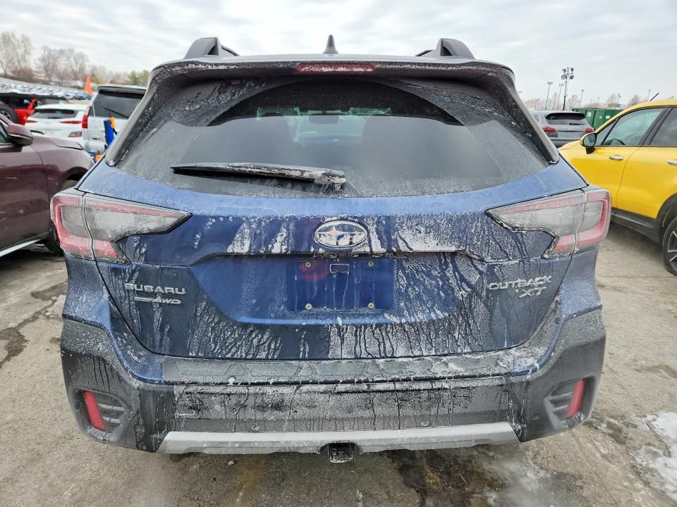 2020 Subaru Outback Limited xt