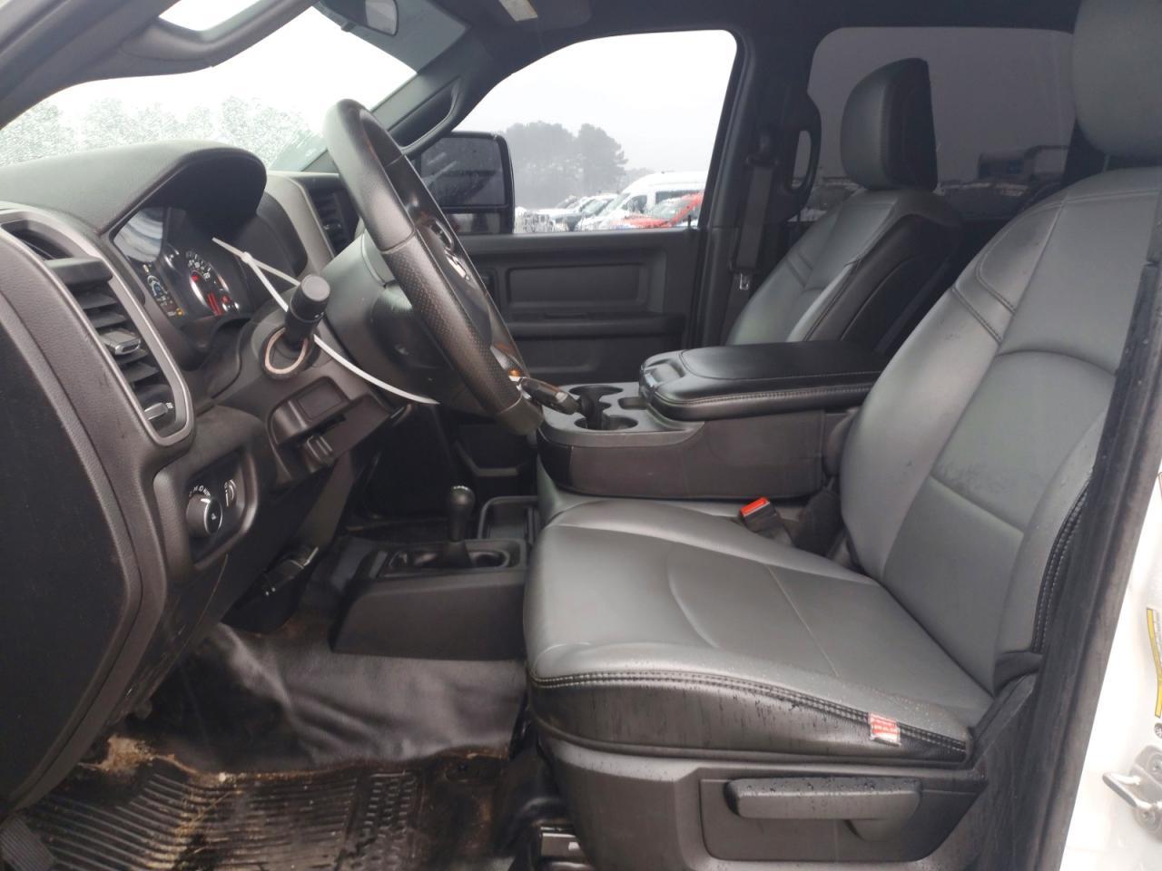 2023 Dodge RAM 3500 Tradesman